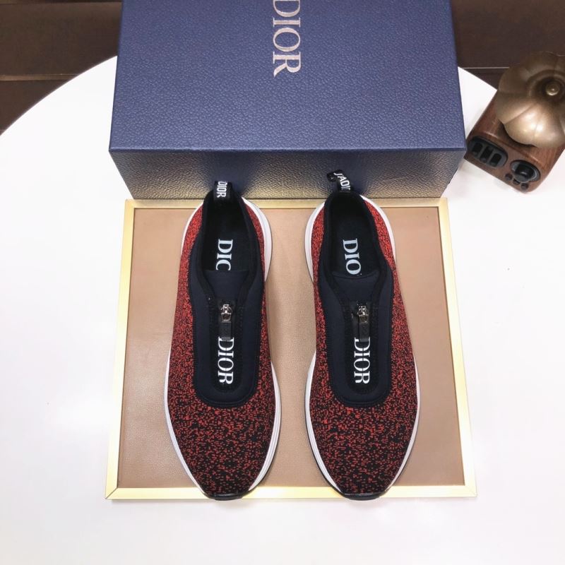 Christian Dior Low Shoes